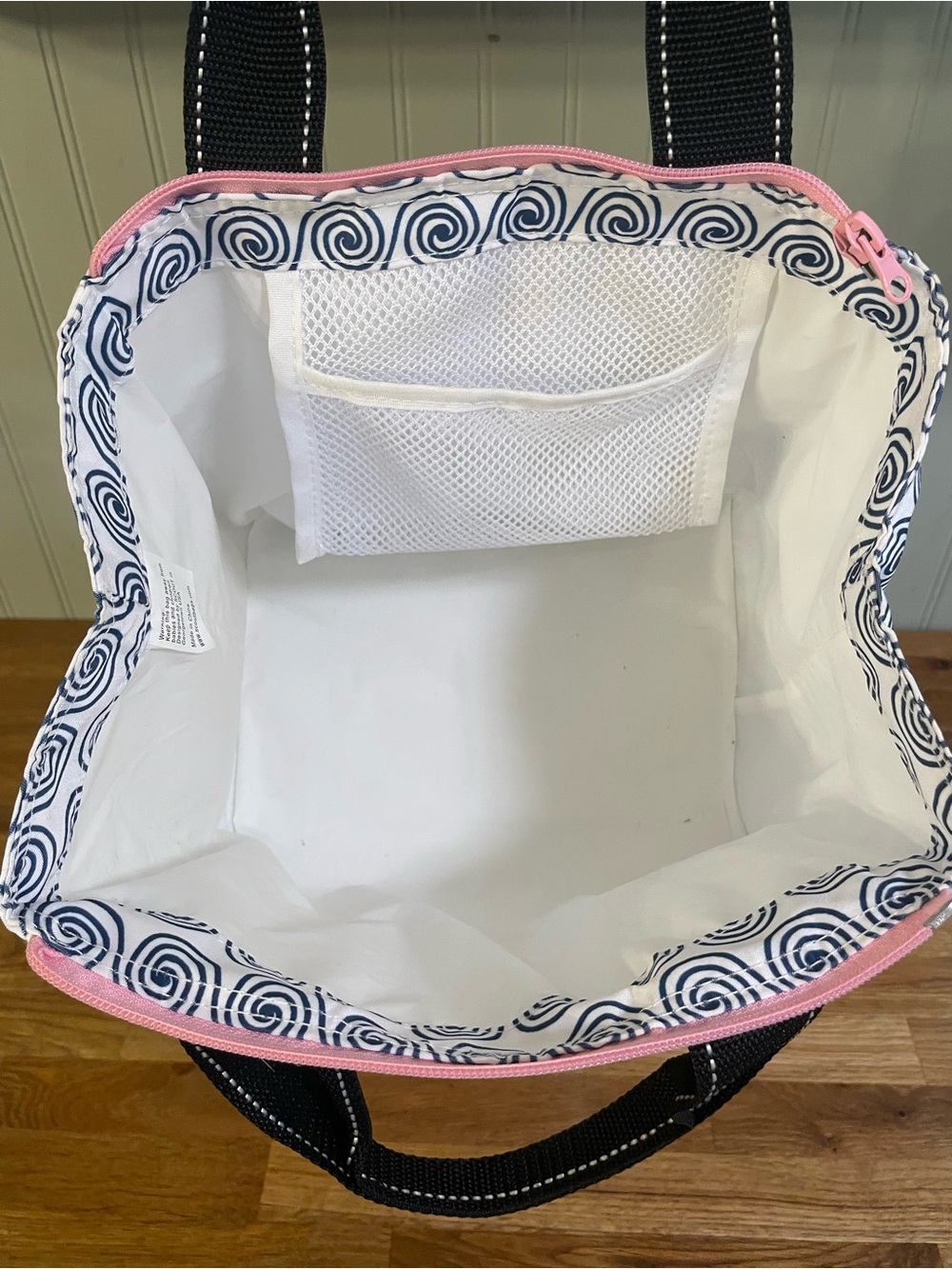 Scout Eloise Lunch Bag in "Odyssea" Pattern - Picture 6 of 6